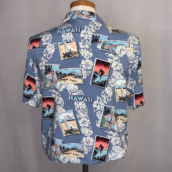 51) Pineapple Connection Hawaiian Shirt - Size Medium - Picture 2 of 5